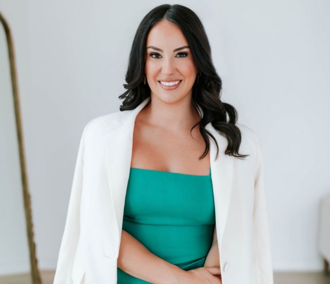Breanna smith headshot